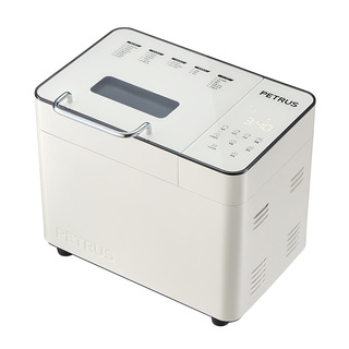 柏翠PE8855pro面包机家用全自动多功能小型早餐揉面和面馒头8855