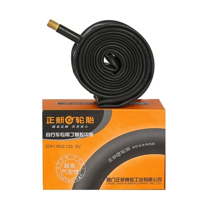 CST正新小布折叠车内胎美法嘴