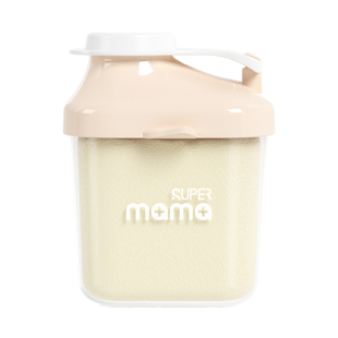 婴儿奶粉分装盒便携外出一餐一格新生儿宝宝密封防潮独立式小盒子