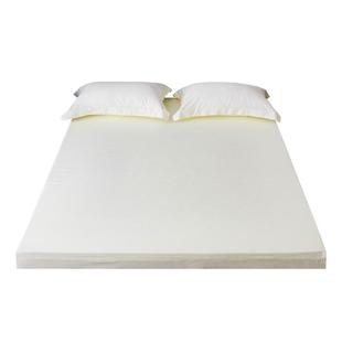 海绵床垫高密度95D宿舍单人家用1.5米1.8m双人定制软垫加厚海绵垫