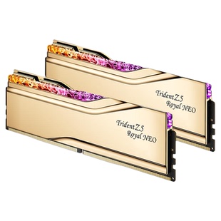 芝奇戟DDR5灯条6000/C28适配AMD台式机EXPO内存条16G/24G套装