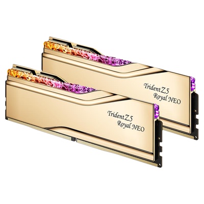 芝奇皇家戟DDR5台式机灯条