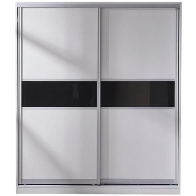 怡非环保板式移门组合定制家具