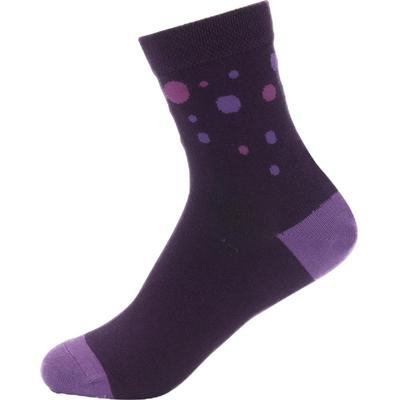 爽肤特春季中厚脚后跟女士防裂袜