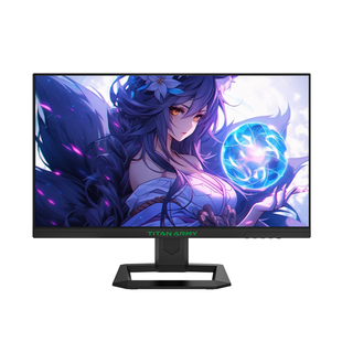 泰坦军团P2510H PRO+ 24.5英寸320HzFastIPS电竞显示器P2510HPLUS