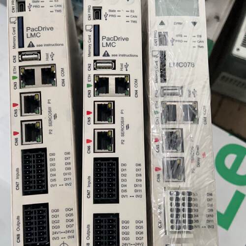 议价Schneider 施耐德驱动器 LMC078CECS20T  LMC078