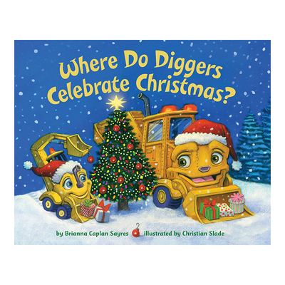 挖掘机在哪里庆祝WhereDoDig