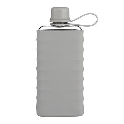 ins风小容量迷你超扁平塑料水杯