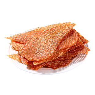 低盐电烤鸡胸肉干零食低卡风干鸡肉干无糖减低即食解馋肥健身卡脂