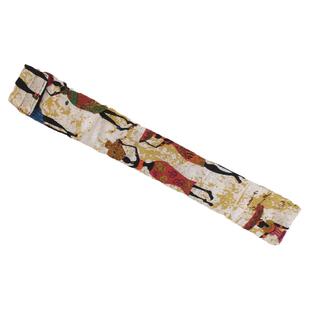 秘鲁进口笛子包盖那笛民族风手工长笛箫包g调短包42cmc调长包60cm