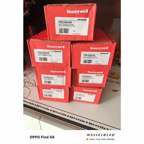 霍尼韦尔FF06-3/4AACW过滤器   全新正品，包邮，