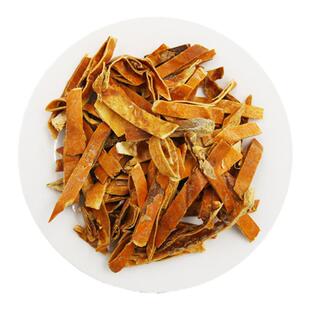 京皖 瓜蒌皮10g 中药饮片 中药材抓配 中草药材店 旗舰店正品