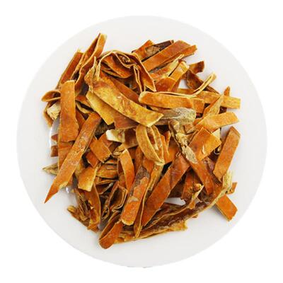 京皖 瓜蒌皮10g 中药饮片 中药材抓配 中草药材店 旗舰店正品