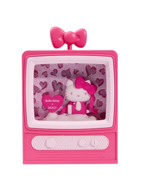 HelloKitty野兽派电视机水晶球