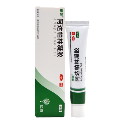 【丽芙】阿达帕林凝胶0.1%*16g*1支/盒