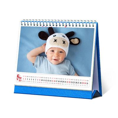 2026年台历定制新款照片diy自制