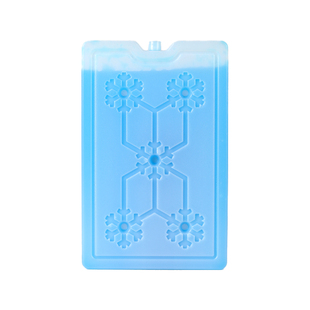 蓝冰冰板商用保温箱摆摊制冷空调扇冷风机专用冰晶盒宠物降温冰袋