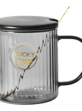 办公室茶水分离杯高档商务水杯