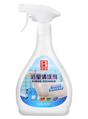 浴室瓷砖清洁剂卫生间水渍垢清除