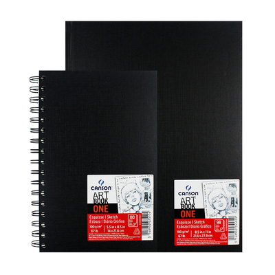 CANSON/康颂绘画本原装进口