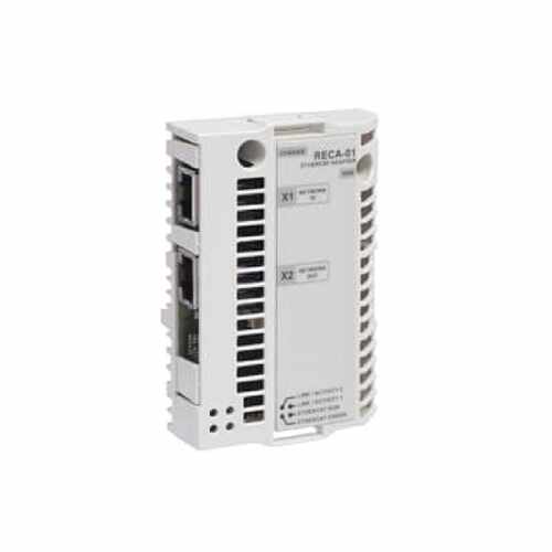议价总线配接器 EtherCat Adapter for Control Purposes RECA-01