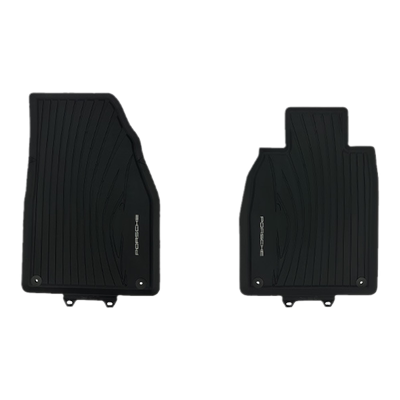 保时捷汽车脚垫地垫