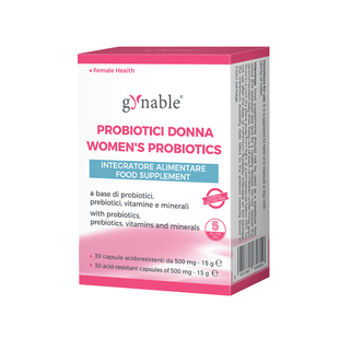 洁妮贝富硒女性益生菌 有机硒私处护理进口益生菌胶囊复合维生素