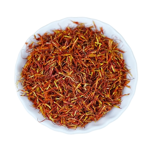 川红花正品精选红花丝干货中药材茶泡水天然无硫泡脚无添加