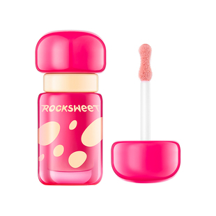 摇滚甜心液体腮红高光修容三合一提亮多用膏膨胀色2025年新款爆款