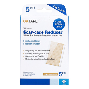 OKTAPE疤痕贴肤色去隐形贴伤疤修复剖腹产手术疤专用官方旗舰店