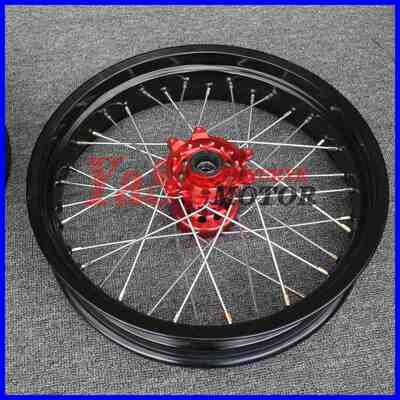 正林波速尔华洋贵遵越野改装前后17滑胎轮辋总成 CNC轮毂轮圈总成