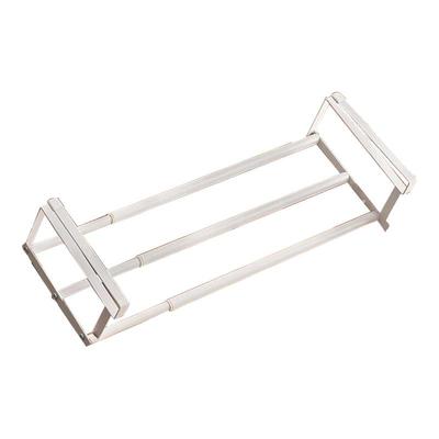 洗脸盆收纳架子浴室柜下分层隔板