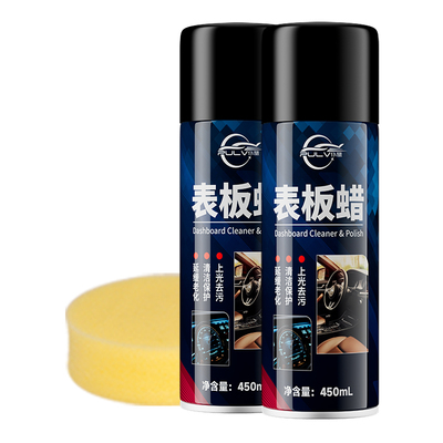 仆旅车用表板蜡塑料件翻新还原剂