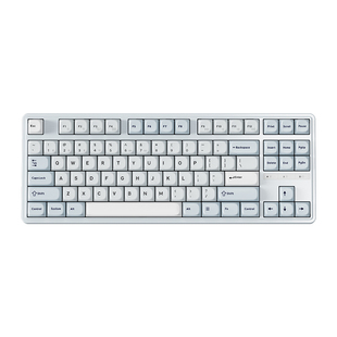 SKN青龙87客制化机械键盘三模无线双8k热插拔rgb游戏办公专用