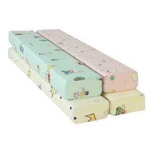 床缝填塞神器长条缝隙填充床边婴儿床拼接大床加长宽床垫纯棉布