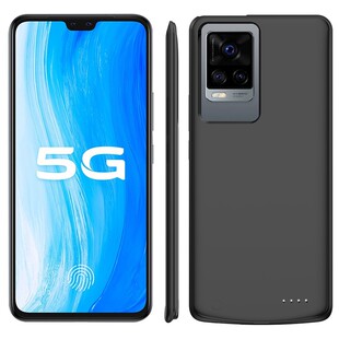 适用opporeno9/Reno9PRO+背夹电池reno8Pro背夹充电宝reno7/6pro无线充电手机壳7se专用移动电源保护套大容量