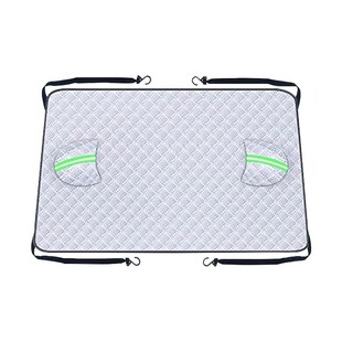 长安CS75逸动plus遮雪挡X5防雪罩uniZ防冻V防霜55汽车K配件X7大全