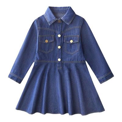 LcLaChapelle童装裙子洋气春秋