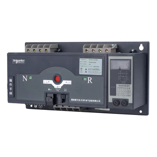 施耐德双电源WATSNA 3P 100A160A 250A 400A WATSG自动转换开关4P
