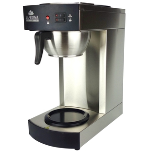 全自动商用美式咖啡机茶咖滴滤机家用煮茶咖啡萃茶机滤纸RH330