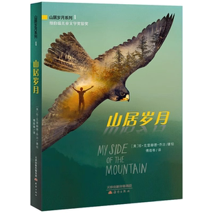 纽伯瑞儿童文学奖金奖山居岁月三部曲惊风的山远山深处荒野生存小学生五年级课外书必读上册老师推荐阅读外国儿童文学中文版9-12岁