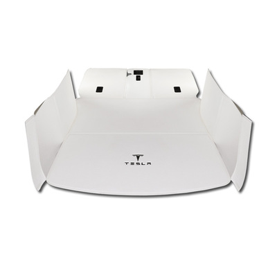适用特斯拉ModelY/3全包后备箱垫