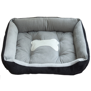 狗窝四季通用夏天宠物窝小型中型大型犬冬天保暖猫窝垫宠物用品床