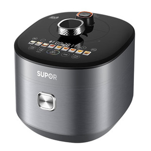 苏泊尔球釜ih电压力锅大容量5L升智能家用多功能电高压锅饭煲一体