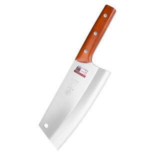 邓家刀菜刀家用切片刀专用女士切肉刀小型锋利厨房刀轻便辅食刀具