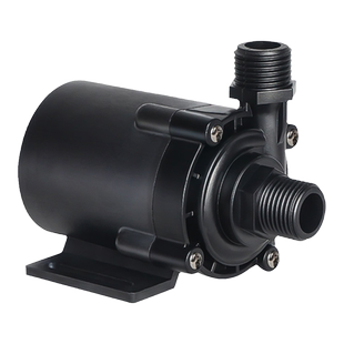 zksj中科DC55E耐高温耐酸碱耐腐蚀12V24v微型无刷直流潜水泵