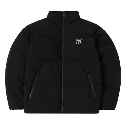 MLB官网男装女装羽绒服2025冬季新款情侣运动服保暖棉服3ADJB0446