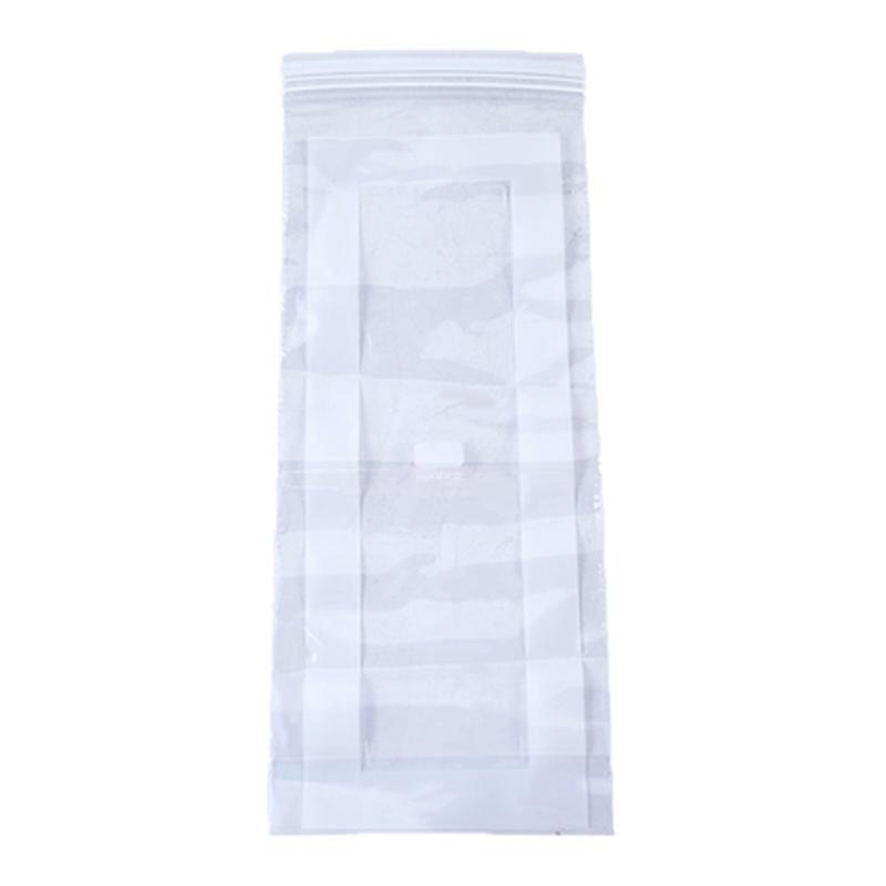 长条密封保鲜袋家用加厚食品密实袋厨房冰箱冷冻冷藏分装自封袋