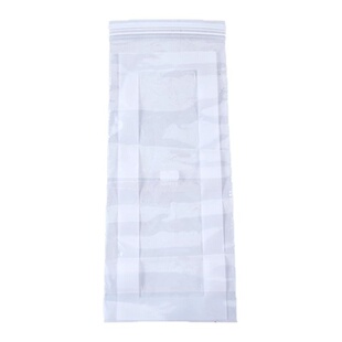 长条密封保鲜袋家用加厚食品密实袋厨房冰箱冷冻冷藏分装自封袋