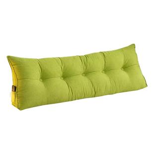 床头靠垫2025三角大靠背床上玩手机榻榻米软包靠枕可拆洗卧室沙发